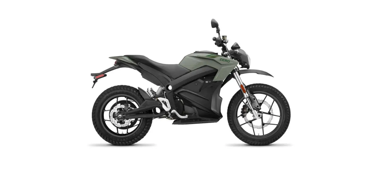 2021 Zero Ds Owners Manual