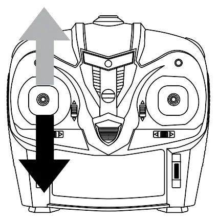 CARSON EASY TYRANN 550 2.4 GHz Radio Controlled Helicopter Rtf - 13