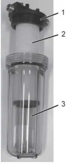 metos WD E Water Dispenser - 3