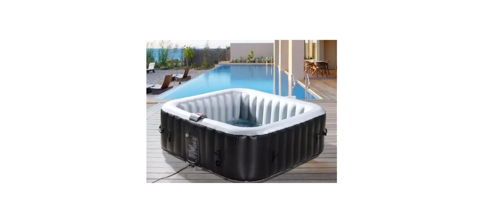 Mspa C-om062 Bath Ottoman Comfort Swimming Pool Owner's Manual