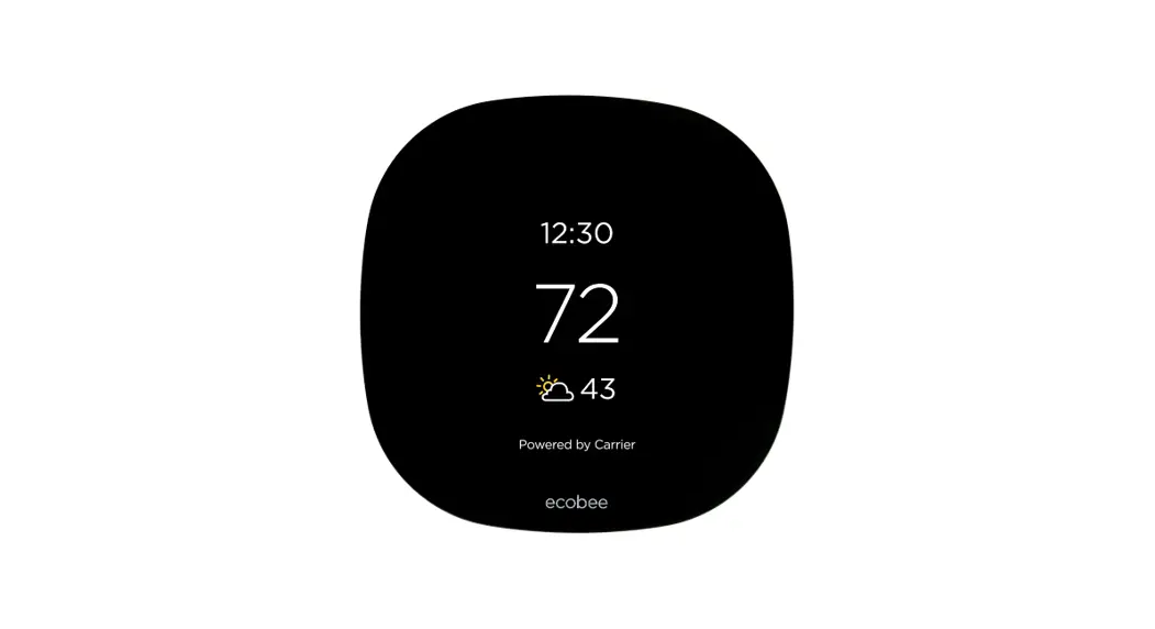 Ecobee Eb-state6-01 Smart Thermostat User Guide Ecobee Eb-state6-01 Smart Thermostat User Guide
