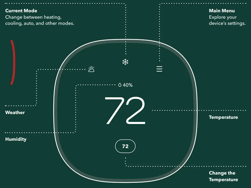 ecobee EB STATE6-01 Smart Thermostat - Fig 6