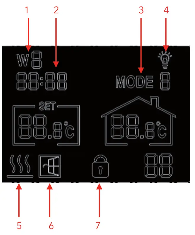 KLARSTEIN 10038378 Ceiling Infrared Heater - fig7