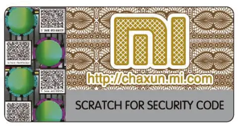 Xiaomi 10000mAh Power Bank 3 Ultra Compact - Instructions