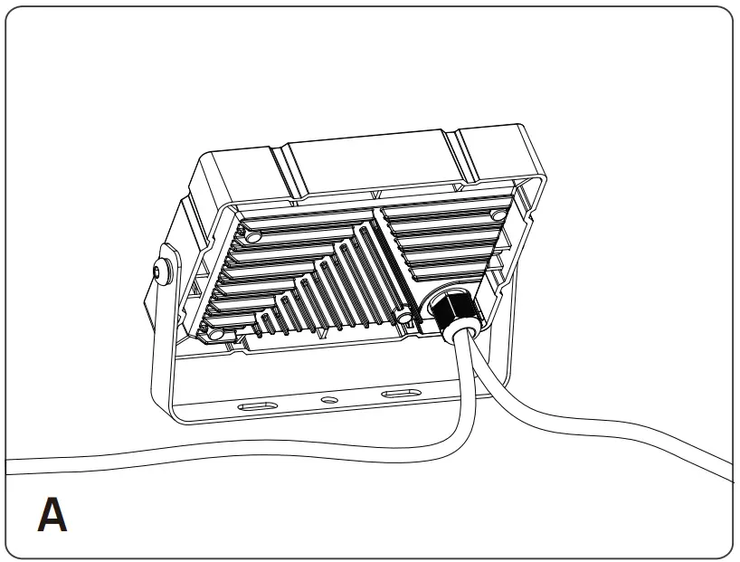 Ustellar UT88875 Smart LED Flood Light - fig 4