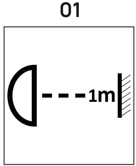 Ustellar UT88875 Smart LED Flood Light - fig