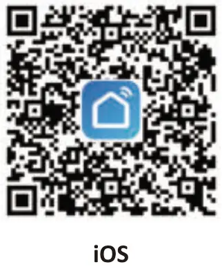 Ustellar UT88875 Smart LED Flood Light - qr code 1