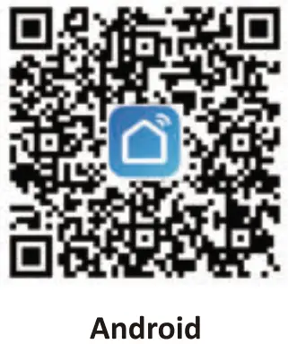 Ustellar UT88875 Smart LED Flood Light - qr code 2