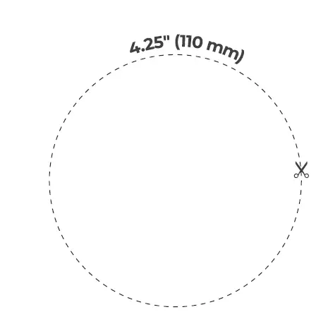 Globe Electric GE50323 LED Recessed Luminaire 1