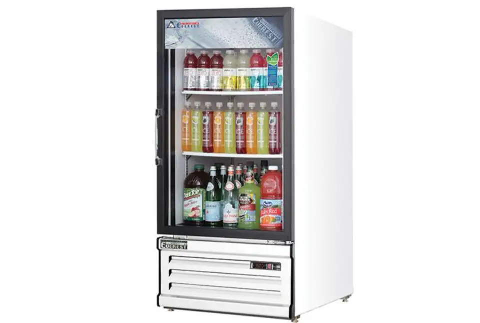 Everest Emgr24 Glass Door Merchandiser Refrigerator User Guide Everest Emgr24 Glass Door Merchandiser Refrigerator User Guide