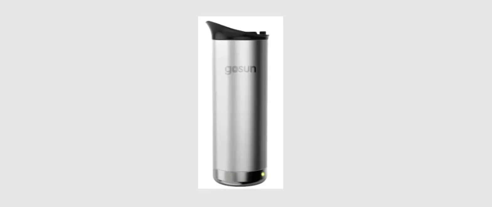 Gosun Brew Coffee Mug User Manual