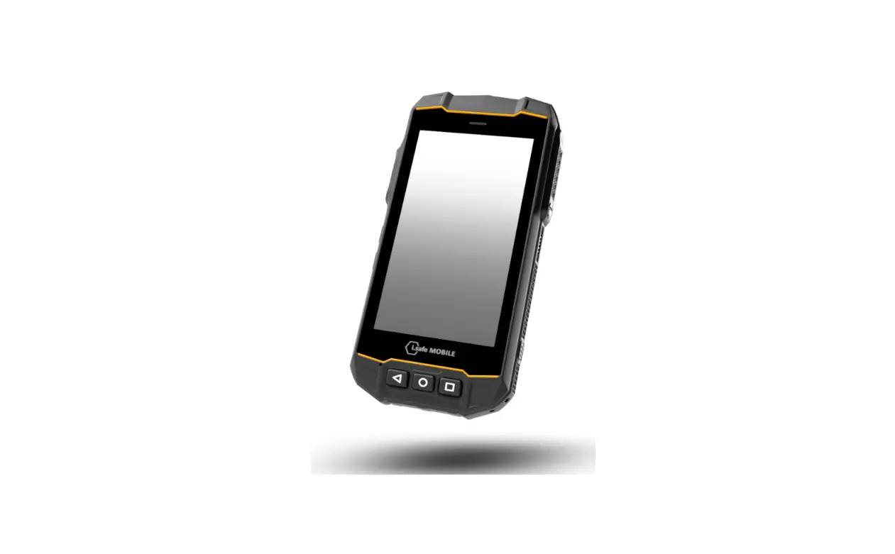 I Safe Mobile Is530.rg Cell Phone User Guide I Safe Mobile Is530.rg Cell Phone User Guide