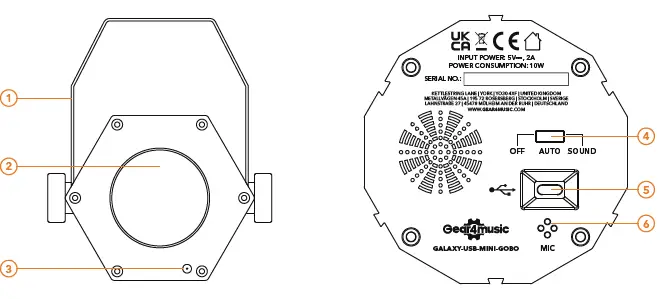 Gear4music-MINI-GOBO-GALAXY-USB-PARTY-LIGHT-1