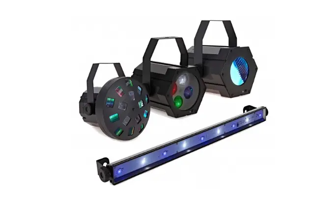 Gear4music Mini-gobo Galaxy Usb Party Light User Manual Gear4music Mini-gobo Galaxy Usb Party Light User Manual