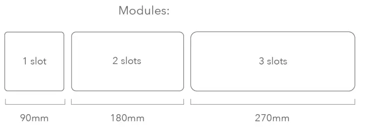 Joue Music Pro Strips Pad - 1
