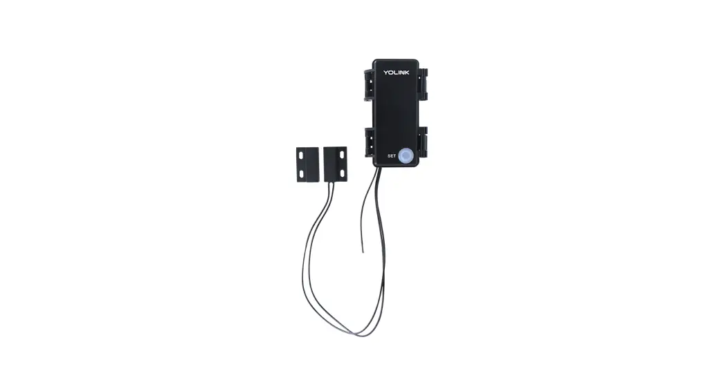 Yolink Ys7707-uc Indoor Or Outdoor Contact Sensor User Guide