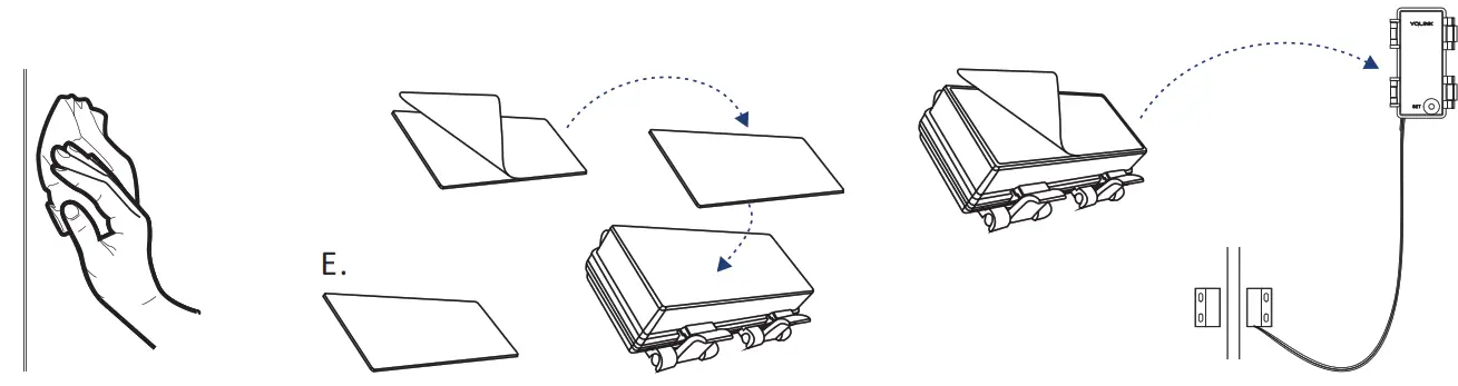 YOLINK YS7707 UC Indoor or Outdoor Contact Sensor - fig10