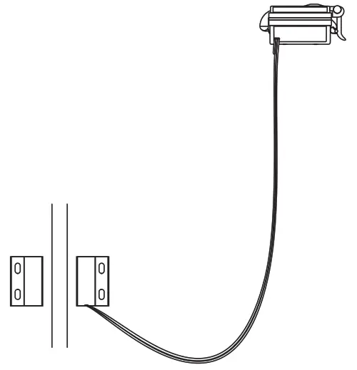 YOLINK YS7707 UC Indoor or Outdoor Contact Sensor - fig9