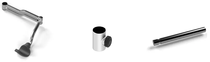 JBC RHN-A Rework Hand Support for PHNK -