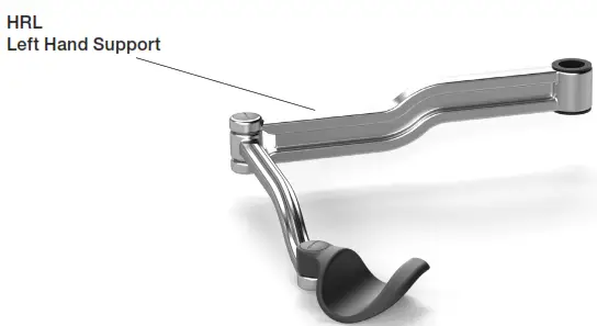 JBC RHN-A Rework Hand Support for PHNK - Accessories