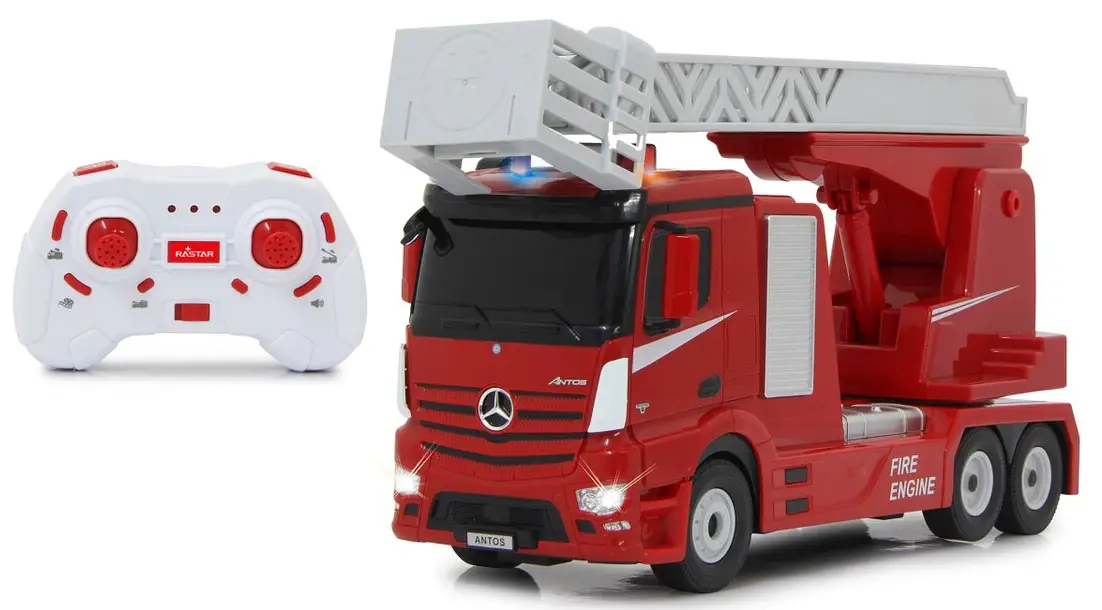 JAMARA 405212 Mercedes-Benz Antos Fire Fighter