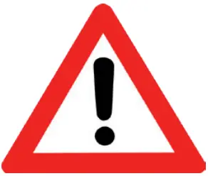 Warning Icon