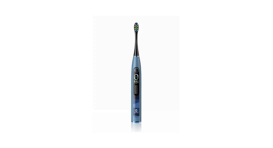 Oclean X10 Smart Electric Toothbrush User Manual