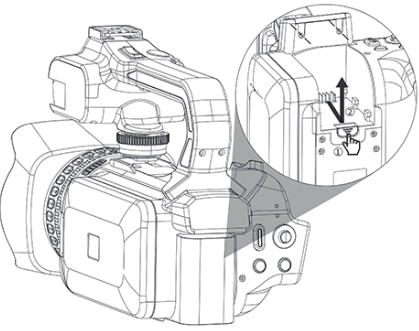 KOMERY RX200 4K WiFi Camera - Fig2