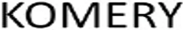 KOMERY logo