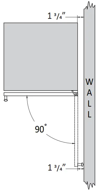 Avallon AIMG151GSSIRH 15 Inch 26 lb Freestanding Ice Maker - FIG 6677