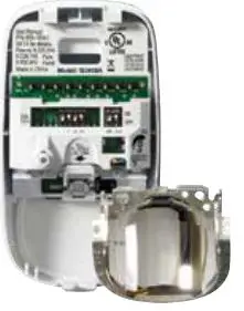 resideo DT8000 Series Hardwired Indoor Motion Detectors Instructions - Superior Mirror Optics