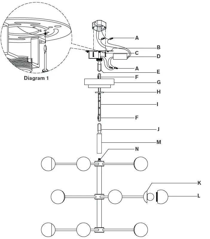 circa-LIGHTING-KS-5230-Alloway-Small-Barrel-Chandelier-fig1