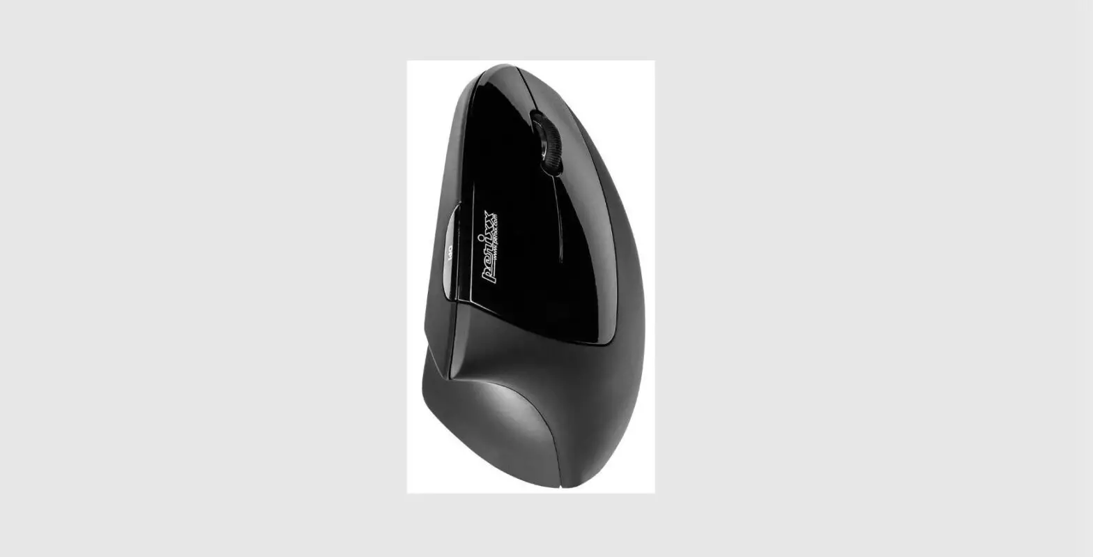 Perixx Perimice-713 Wireless 2.4 G Ergonomic Vertical Mouse User Manual Perixx Perimice-713 Wireless 2.4 G Ergonomic Vertical Mouse User Manual