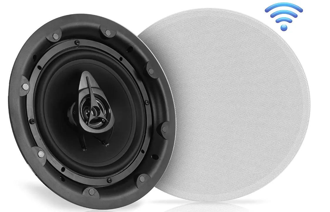 Ceiling-and-Wall-Mount-Speaker-Wireless-Bluetooth-8”-Dual-2-Way-Audio-Stereo-Sound-Subwoofer-imgg