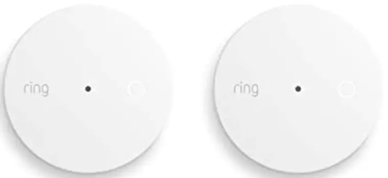 ring 5C28S6 Alarm Glass Break Sensor