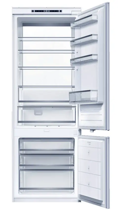 Fulgor Milano 28 OVERLAY BUILT IN FRIDGE