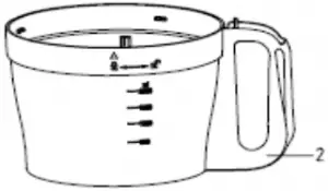 2. Processing Bowl
