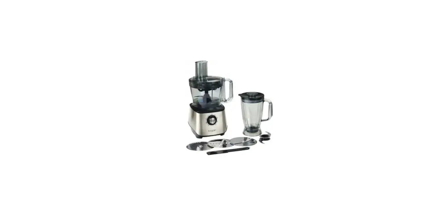 Kogan 1000w Multipro Food Processor/blender User Manual Kogan 1000w Multipro Food Processor/blender User Manual