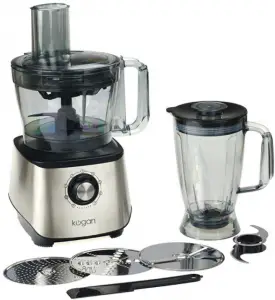 Kogan 1000W MultiPro Food ProcessorBlender
