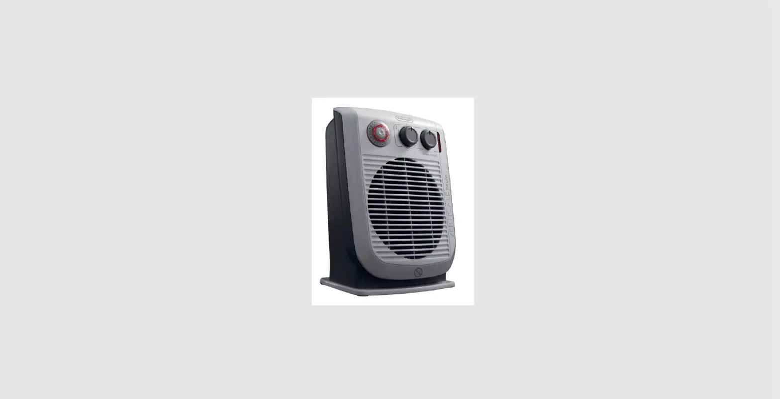 Delonghi Hvf Fan Heater Instructions