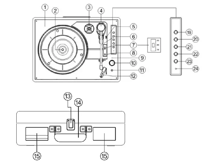 Lenco-TT-120-Turntable-with-Bluetooth-Reception-Built-in-Speakers-and-Rechargeable-Battery-03