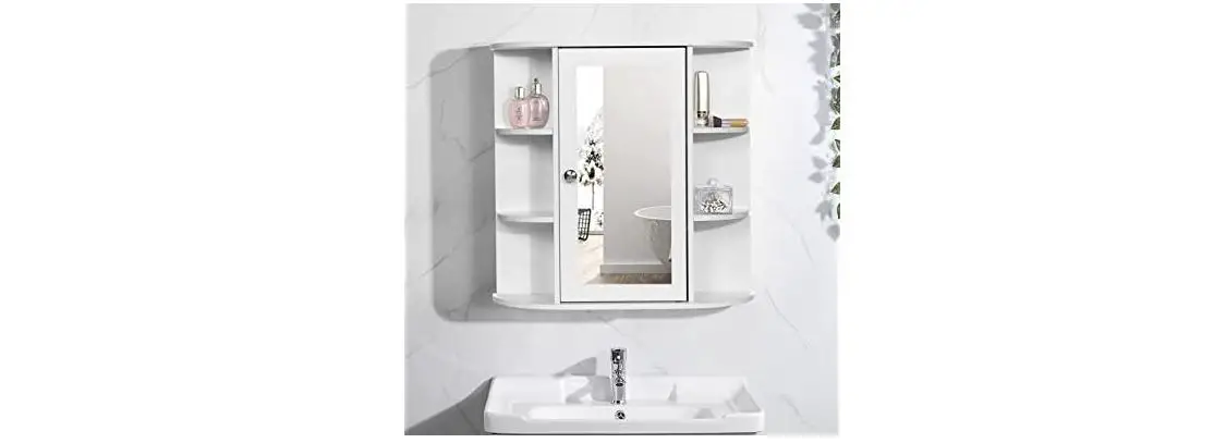 Future Glass Sc1-pl-38x22 Nia Mirror Cabinet Installation Guide Future Glass Sc1-pl-38x22 Nia Mirror Cabinet Installation Guide