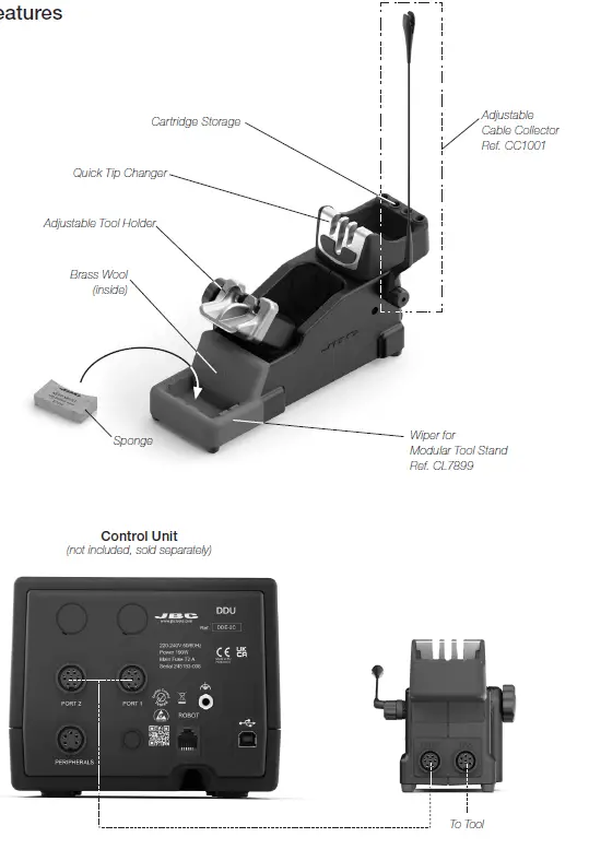 JBC-ATS-Stand-for-AT420-Adjustable-Thermal-Tweezers-fig2