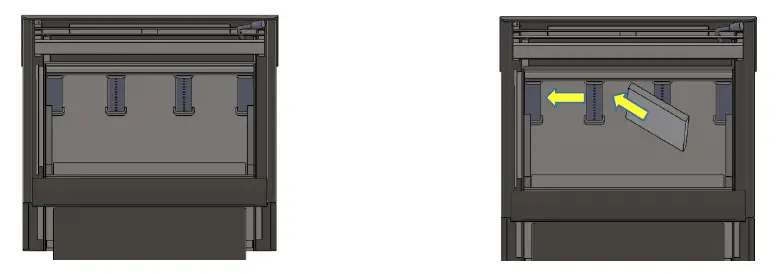 KEMLAN Mk.III Freestanding Fireplace fig 3