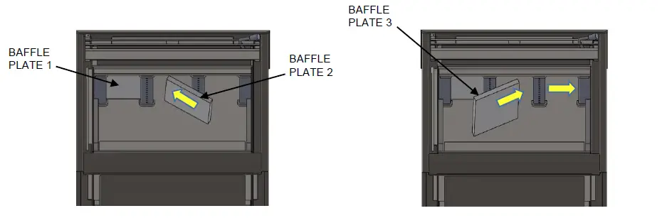 KEMLAN Mk.III Freestanding Fireplace fig 4