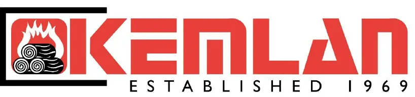 KEMLAN Mk.III Freestanding Fireplace logo