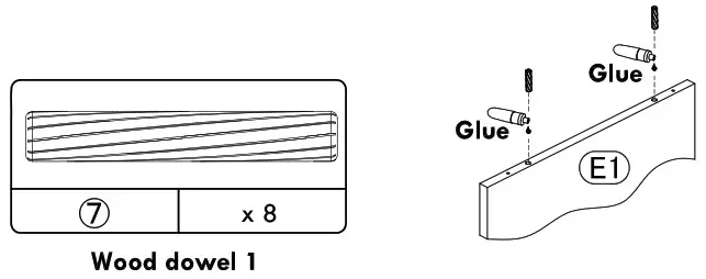 VENDOOR 9 Cube Storage Organizer - Cam Fastening system 2