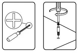 VENDOOR 9 Cube Storage Organizer - Cam Fastening system 5