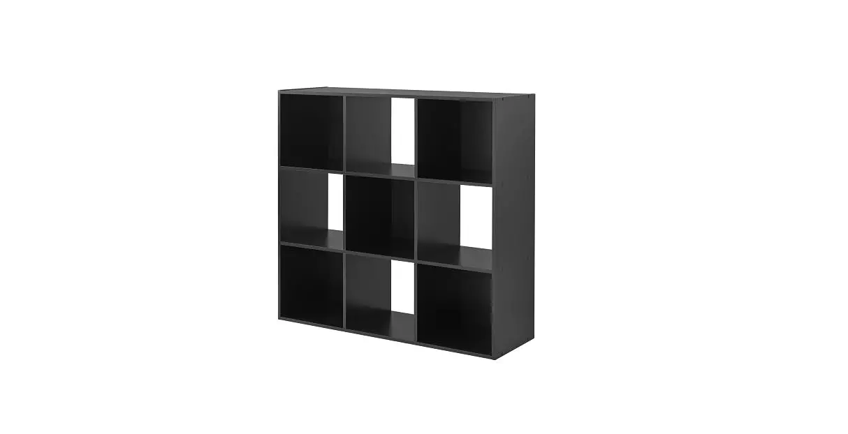 Vendoor 9 Cube Storage Organizer With Metal Base User Guide Vendoor 9 Cube Storage Organizer With Metal Base User Guide