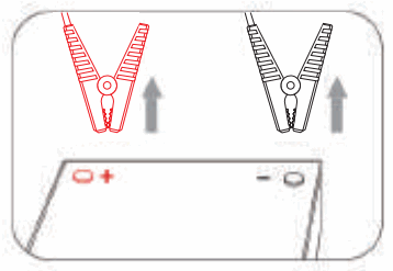 BUTURE BR300 Car Battery Jump Starter - 11